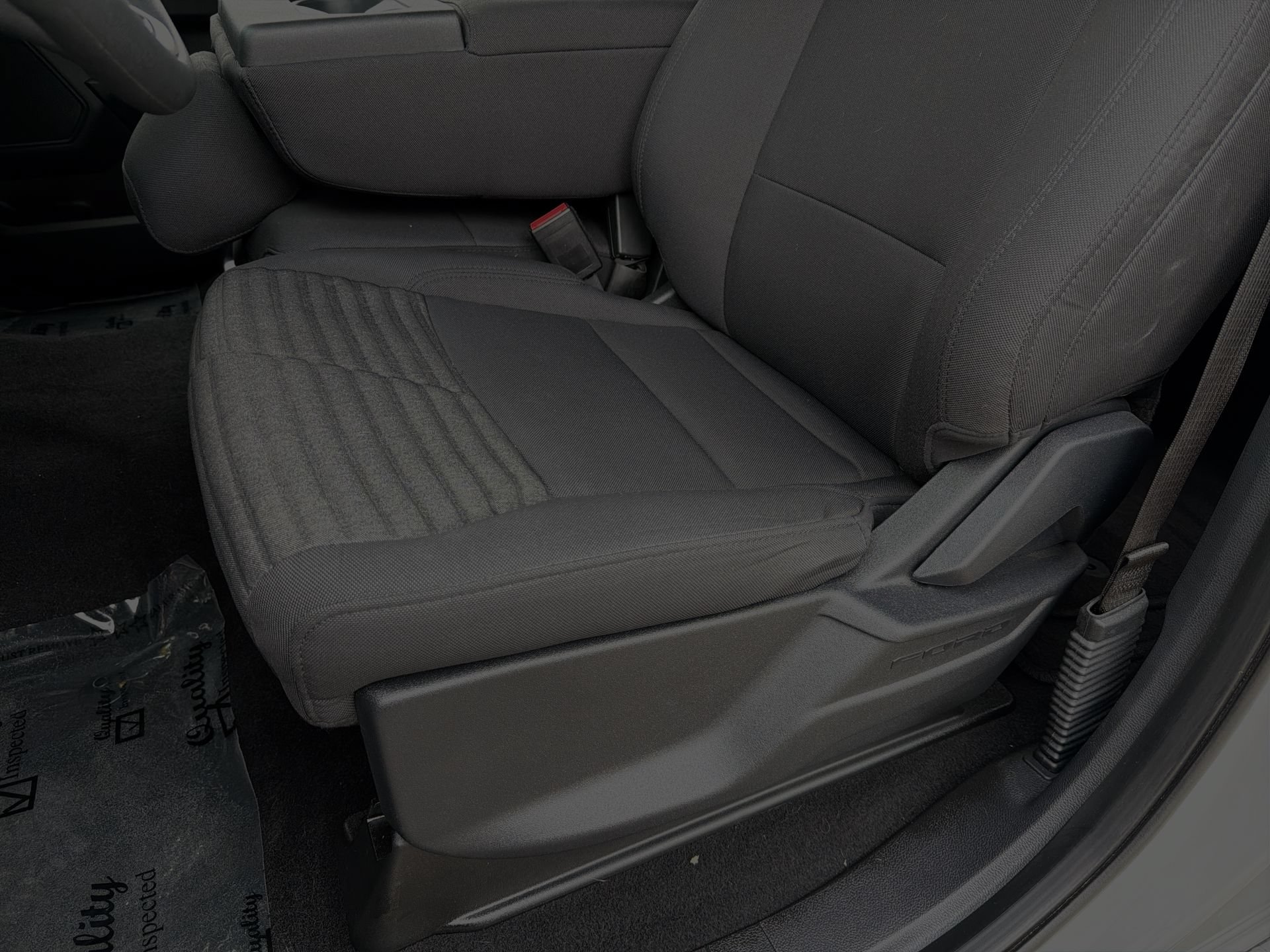 Certified 2023 Ford F150 XL w/ STX Appearance Package RWD image 12
