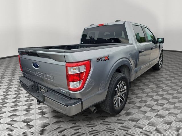 Certified 2023 Ford F150 XL w/ STX Appearance Package RWD image 4