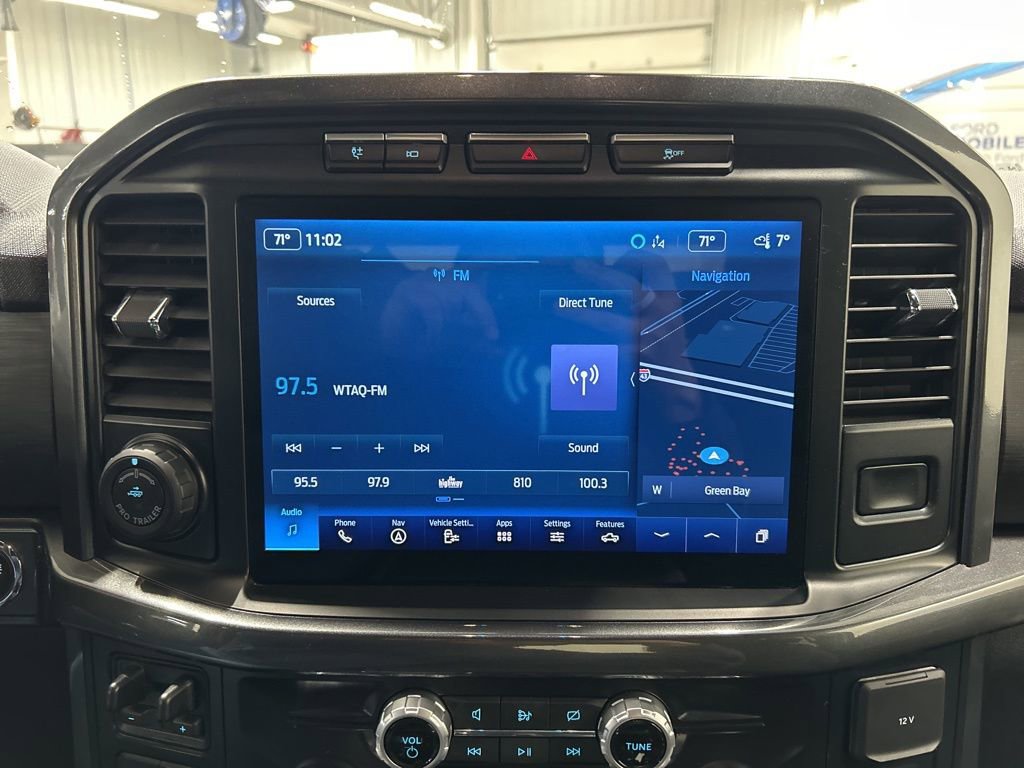 Certified 2023 Ford F150 XLT w/ Equipment Group 302A High image 21