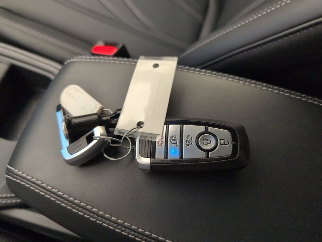 Certified 2025 Ford Mustang Mach-E Select image 44