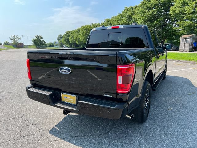 Certified 2023 Ford F150 XLT w/ Equipment Group 302A High AWD/4WD image 10