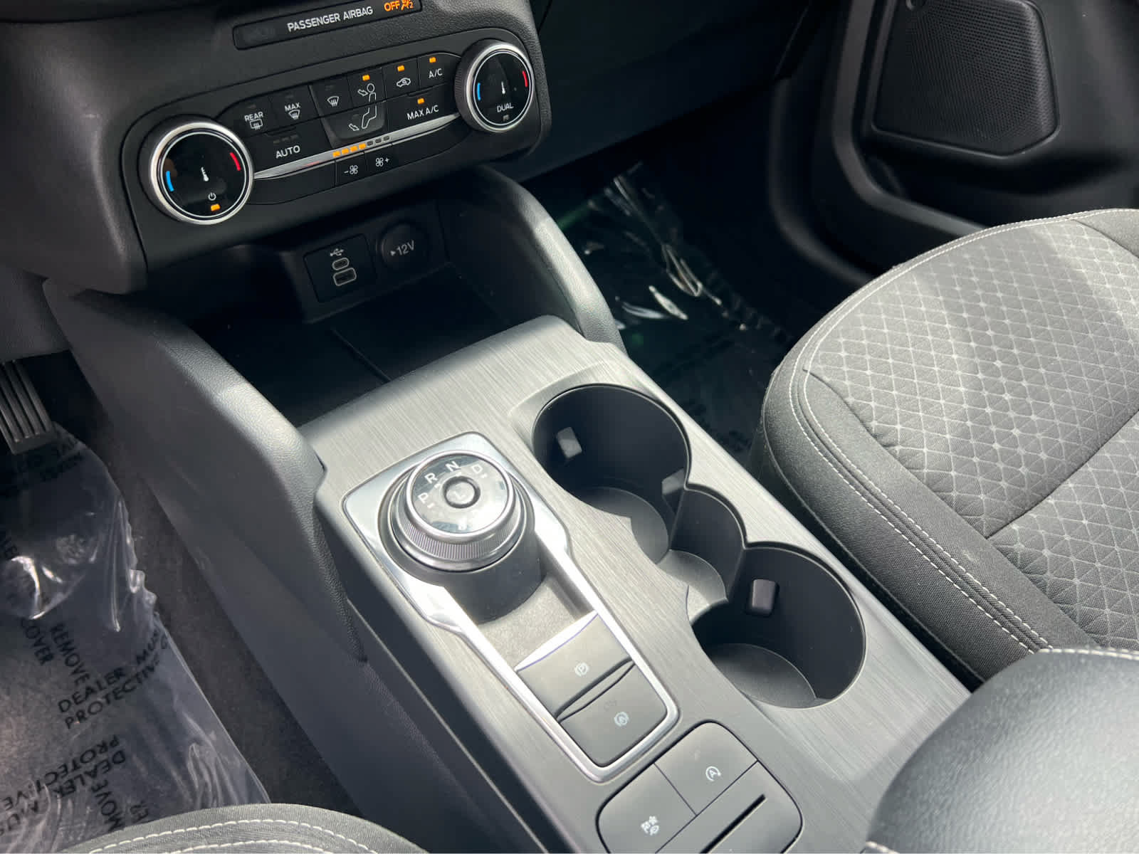Certified 2025 Ford Escape Active AWD/4WD image 37