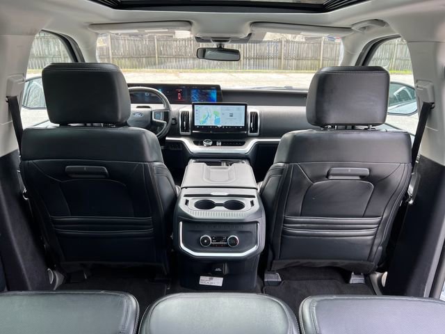 Certified 2025 Ford Expedition Max Platinum AWD/4WD image 45