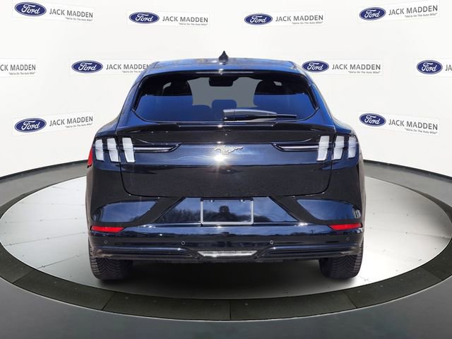 Certified 2023 Ford Mustang Mach-E Premium w/ Mustang Nite Pony Package image 3