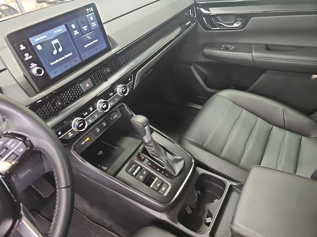 Used 2026 Honda CR-V EX-L image 23