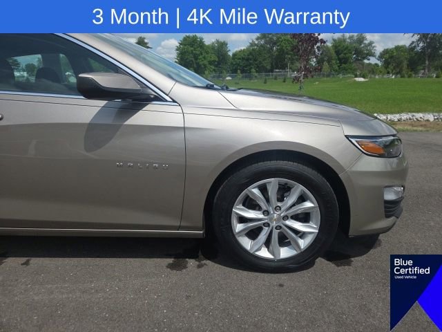 Used 2024 Chevrolet Malibu LT FWD image 5