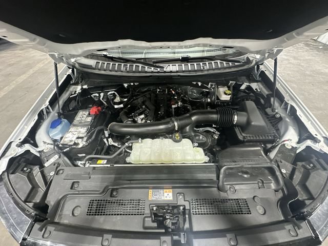 Certified 2025 Ford Expedition Max Active AWD/4WD image 22
