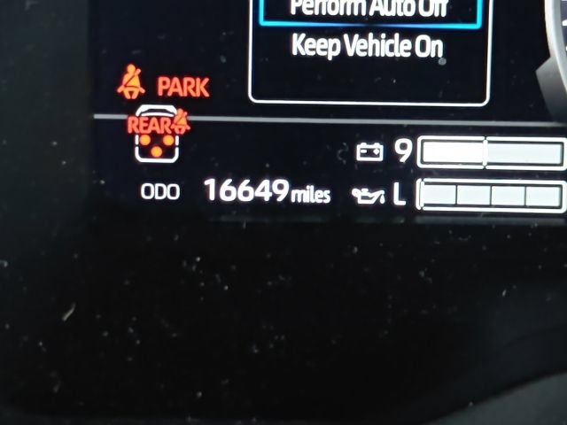 Used 2026 Toyota Sequoia TRD Pro AWD/4WD image 13