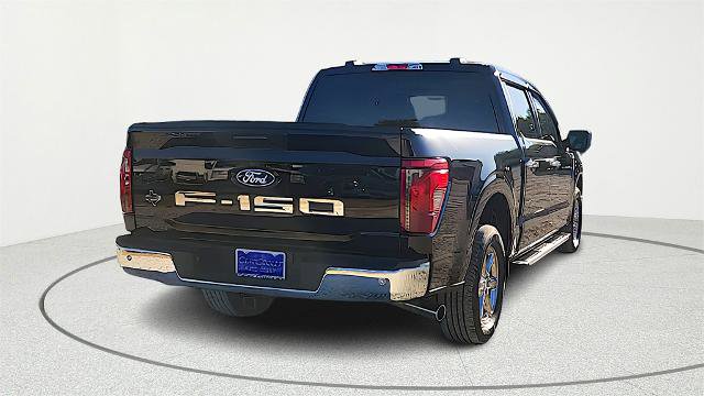 Certified 2024 Ford F150 XLT w/ Mobile Office Package image 7