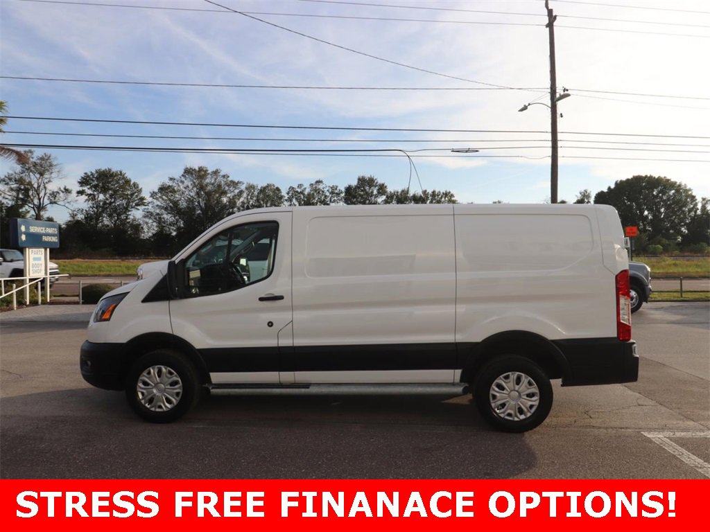 Certified 2024 Ford Transit 250 Base w/ Exterior Upgrade Package image 7