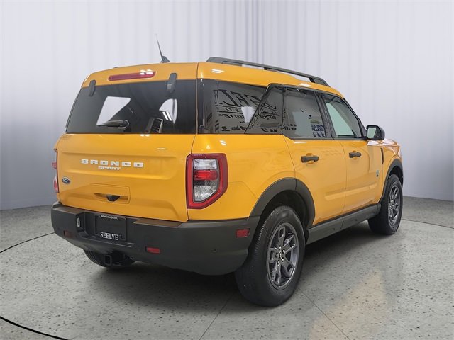 Certified 2022 Ford Bronco Sport Big Bend w/ Convenience Package image 3