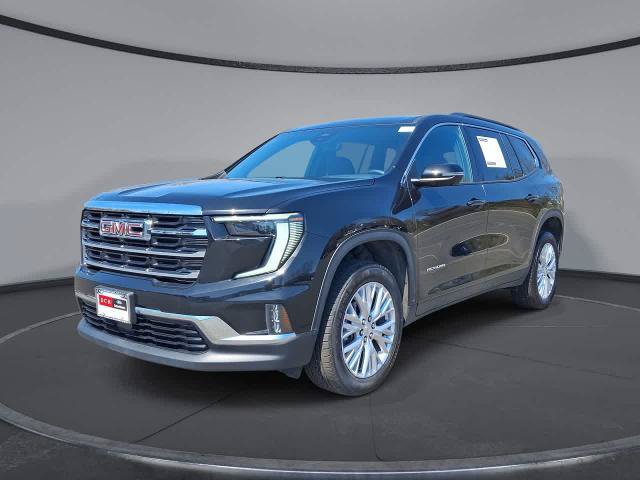 Used 2026 GMC Acadia Elevation w/ Elevation Premium Package AWD/4WD image 1