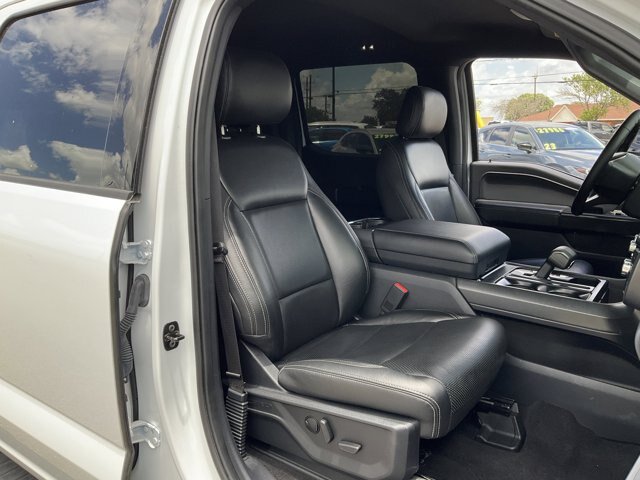 Certified 2024 Ford F150 XLT w/ Equipment Group 302A MID AWD/4WD image 19