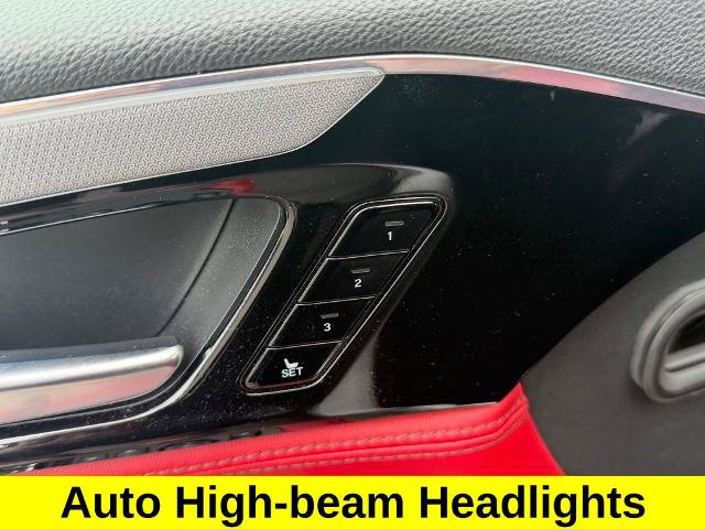 Used 2023 Acura MDX A-Spec AWD/4WD image 16