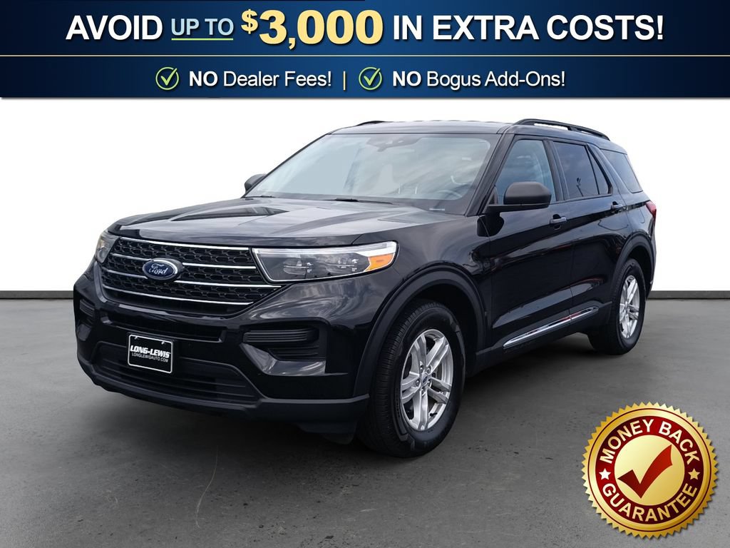 Certified 2023 Ford Explorer XLT RWD 360° Tour