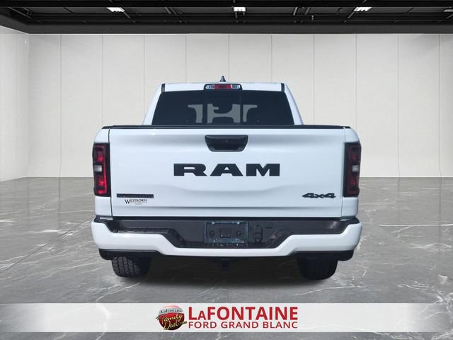 Used 2025 RAM 1500 Big Horn image 2