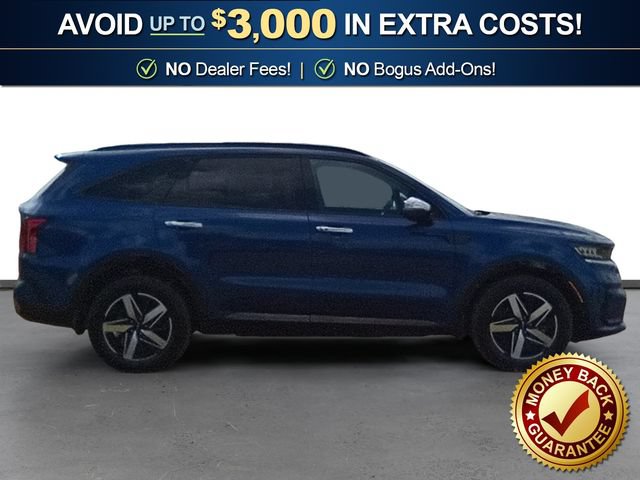 Used 2023 Kia Sorento S w/ Panoramic Sunroof Package FWD image 8