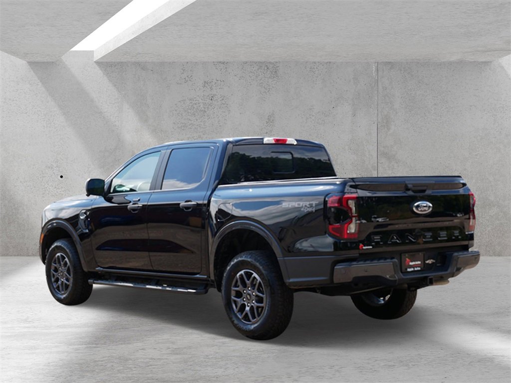 Certified 2024 Ford Ranger XLT image 4