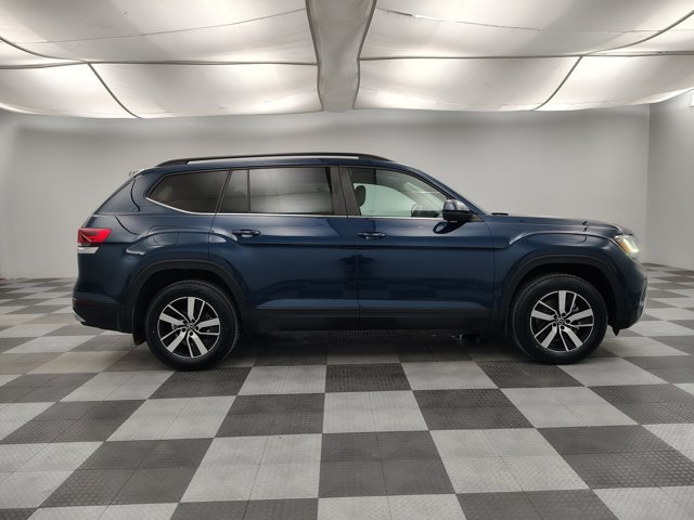 Used 2022 Volkswagen Atlas SE AWD/4WD image 11