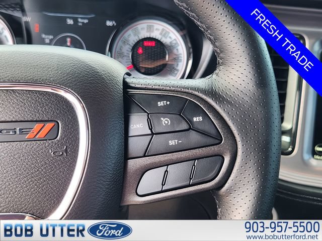 Used 2023 Dodge Challenger R/T w/ Plus Package RWD image 26