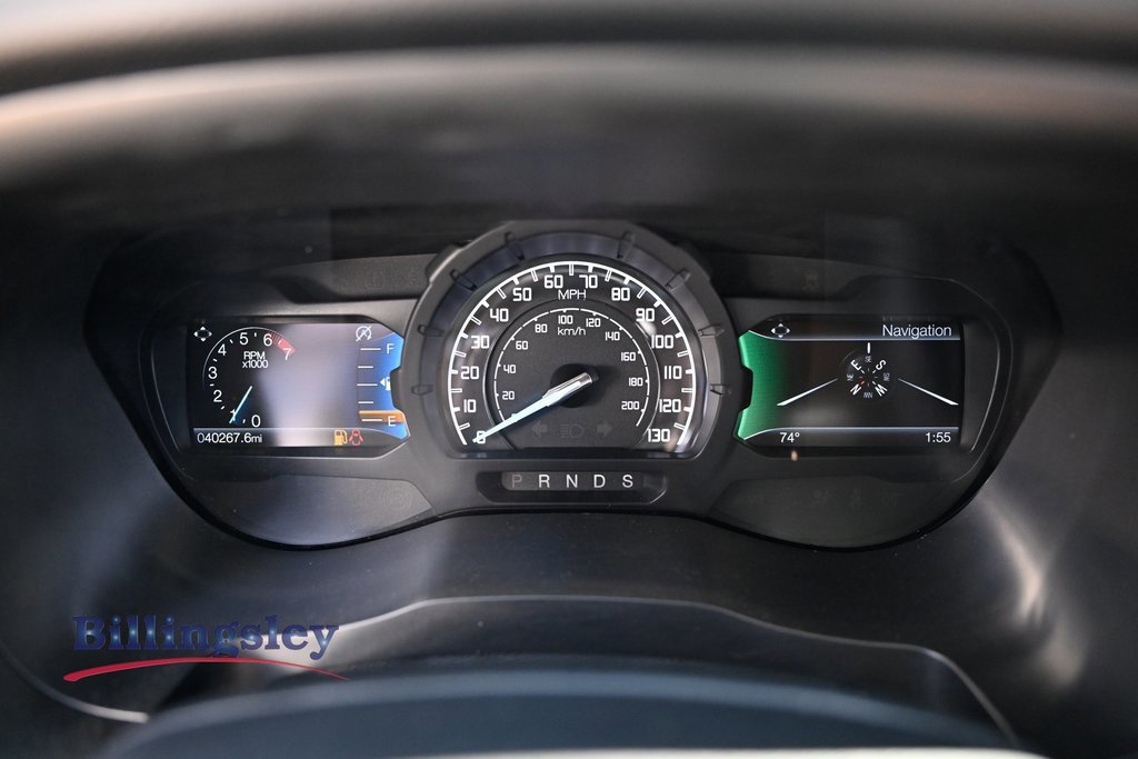 Certified 2021 Ford Ranger Lariat w/ Tremor Off-Road Package image 9