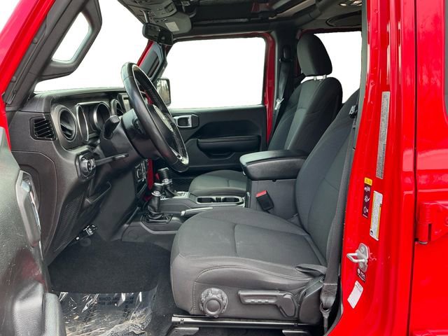 Used 2022 Jeep Gladiator Sport image 10