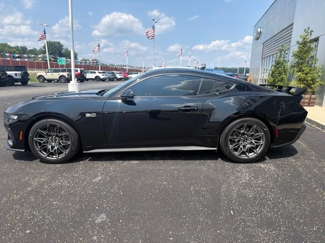 Certified 2024 Ford Mustang GT Premium w/ GT Performance Package RWD image 7