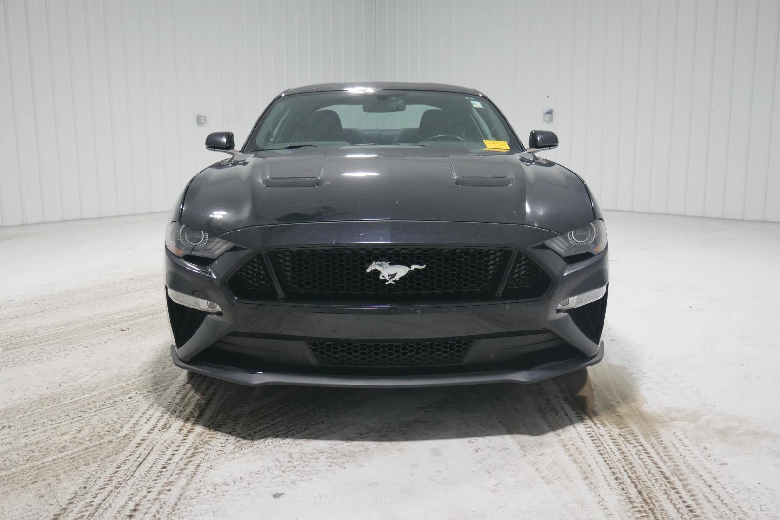 Certified 2020 Ford Mustang GT w/ Equipment Group 301A image 2