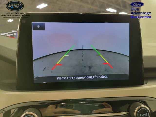 Certified 2021 Ford Escape SE w/ Cold Weather Package FWD image 36