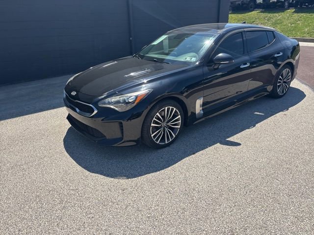 Used 2018 Kia Stinger Premium AWD/4WD image 7