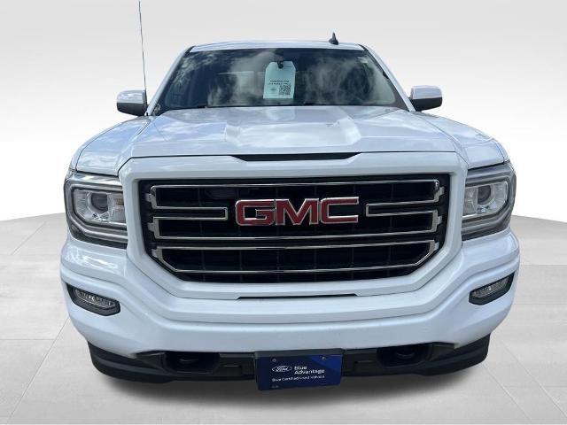 Used 2017 GMC Sierra 1500 SLE w/ Elevation Edition AWD/4WD image 8