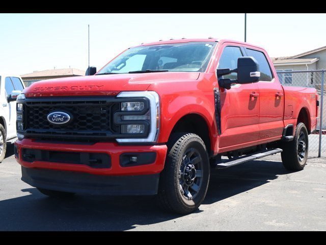 Certified 2024 Ford F250 XLT w/ XLT Premium Package AWD/4WD image 2