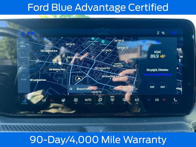 Certified 2025 Ford Mustang GT Premium RWD image 21