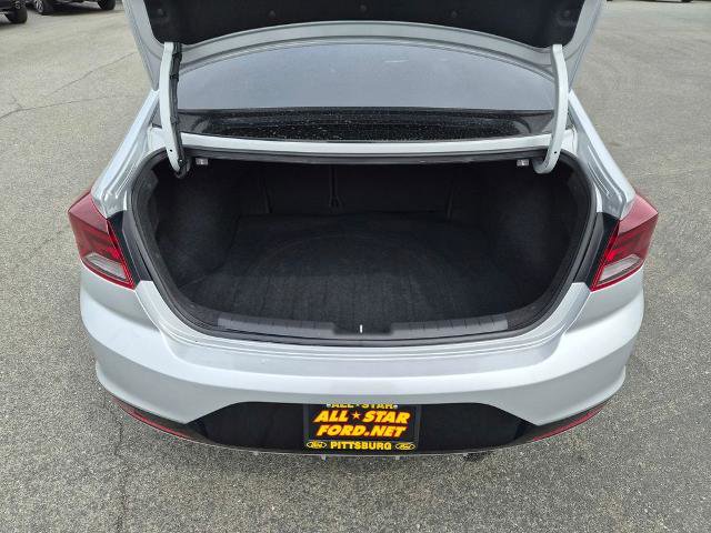 Used 2020 Hyundai Elantra Value Edition w/ Cargo Package (C1) image 10