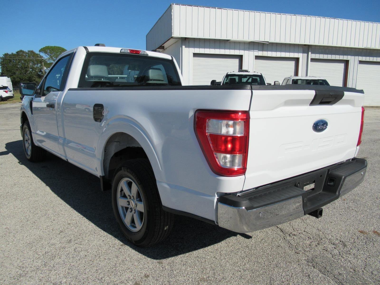 Certified 2022 Ford F150 XL w/ Equipment Group 101A High image 2