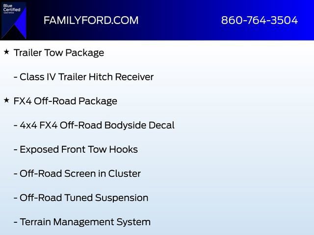 Certified 2019 Ford Ranger Lariat w/ Equipment Group 501A Mid image 9