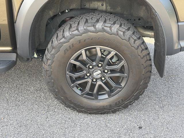 Certified 2024 Ford Ranger Raptor AWD/4WD image 21