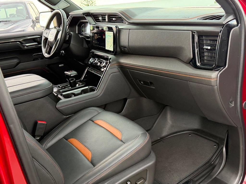 Used 2025 GMC Sierra 1500 AT4 w/ AT4 Premium Package AWD/4WD image 19