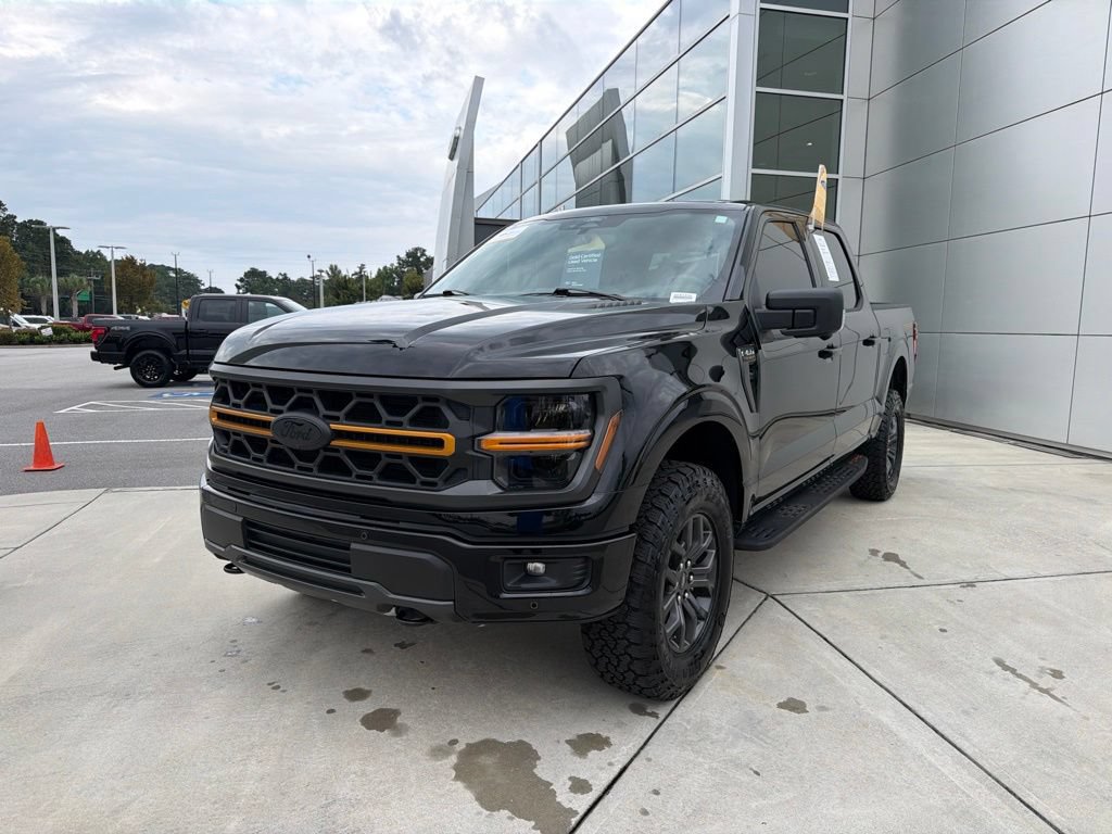 Certified 2025 Ford F150 Tremor AWD/4WD image 4