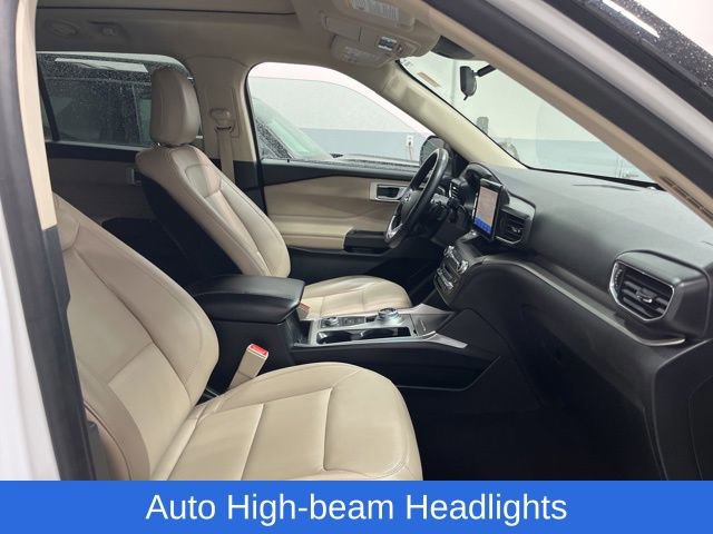 Certified 2020 Ford Explorer XLT w/ Equipment Group 202A image 21