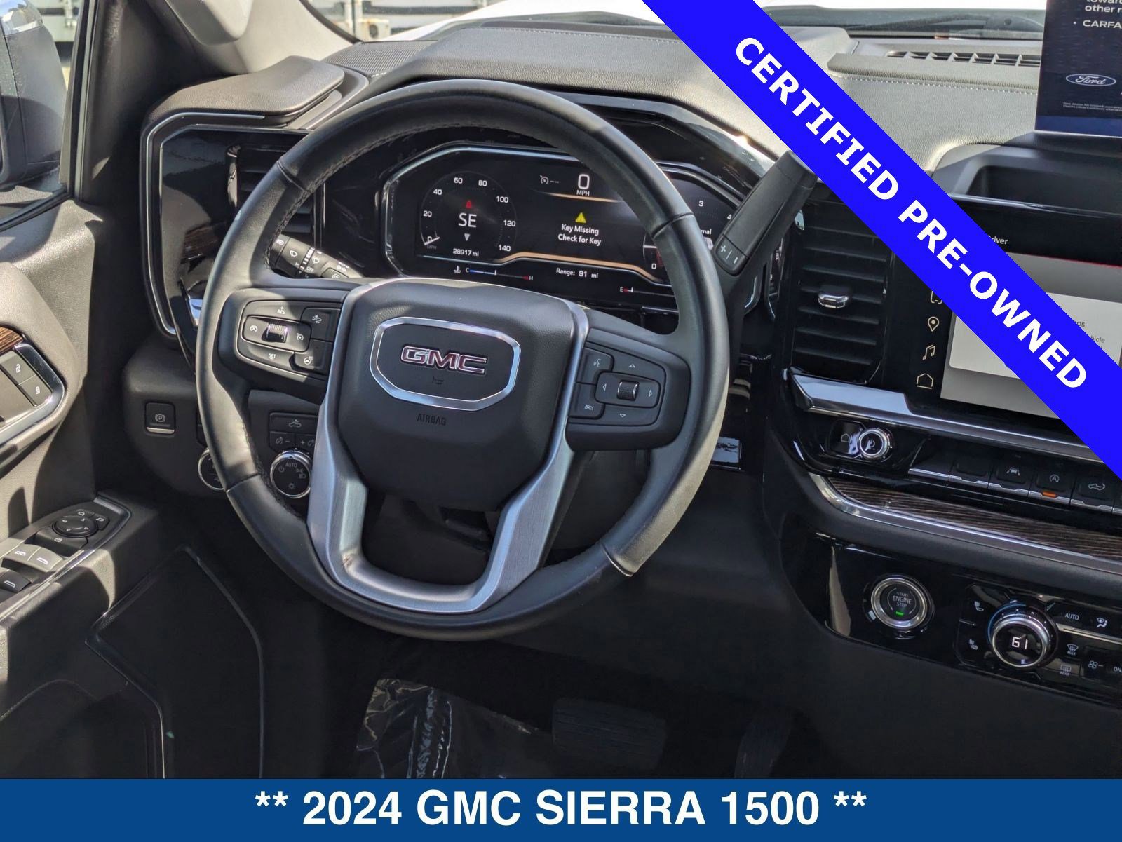 Used 2024 GMC Sierra 1500 SLE image 20