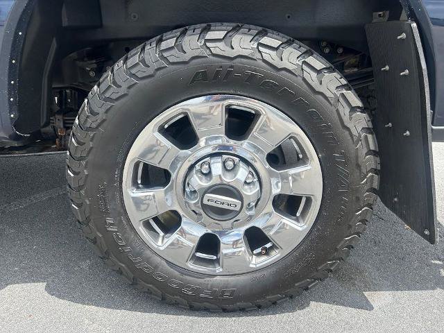 Certified 2023 Ford F350 Lariat w/ Chrome Package AWD/4WD image 34