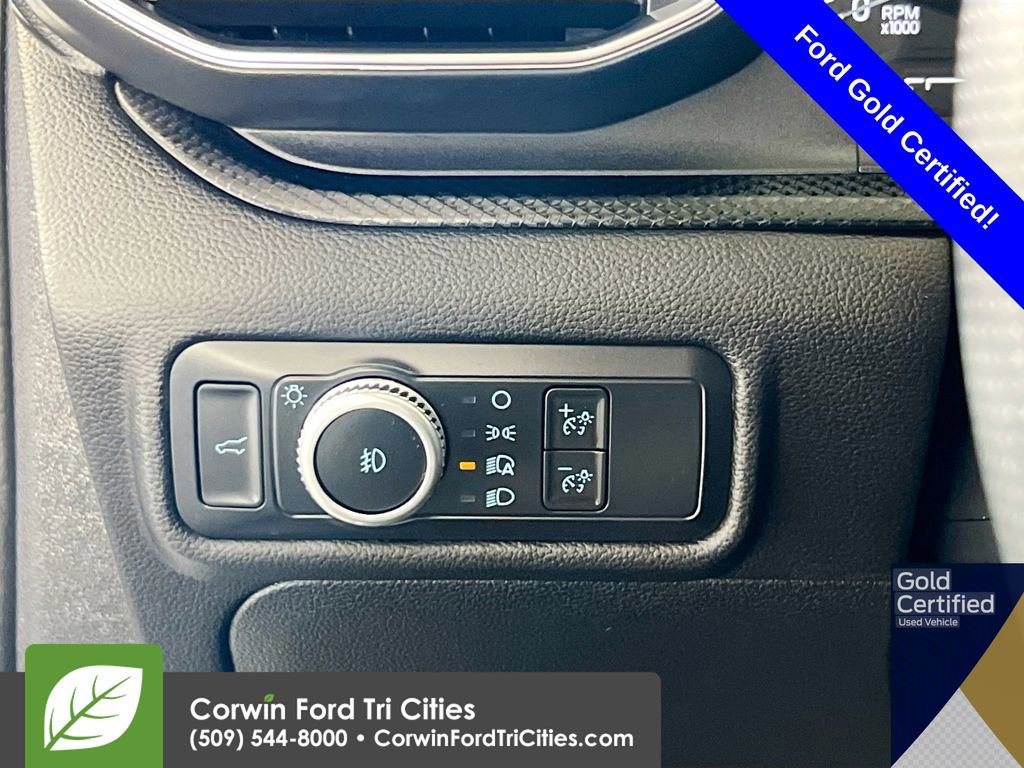 Certified 2022 Ford Explorer ST-Line w/ Class IV Trailer Tow Package image 20