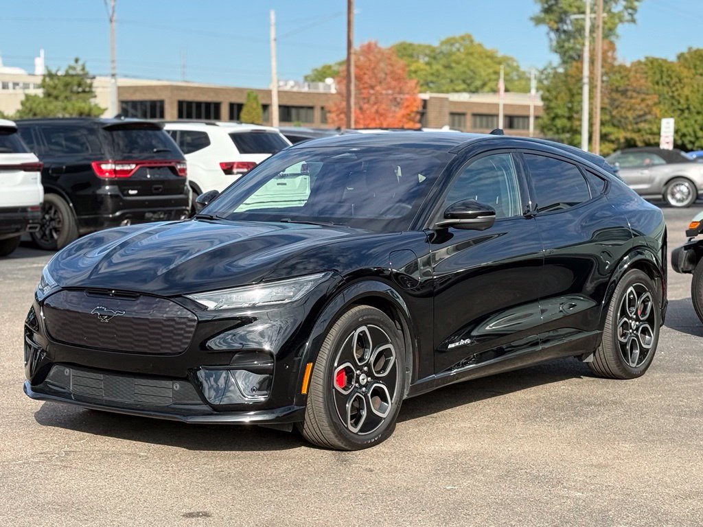 Certified 2023 Ford Mustang Mach-E GT AWD/4WD image 44