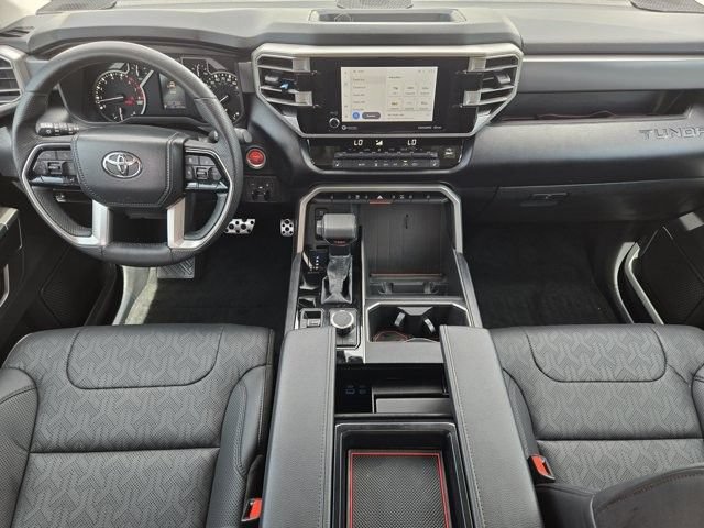 Used 2024 Toyota Tundra SR5 w/ TRD Off-Road Premium Package AWD/4WD image 24