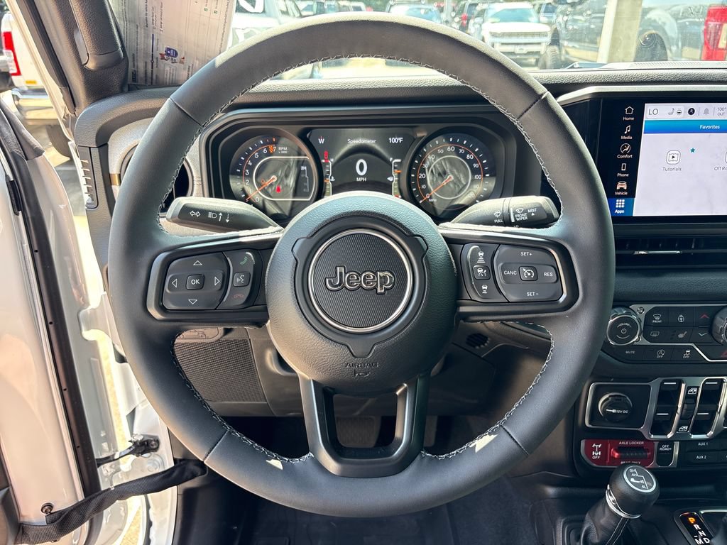 Used 2026 Jeep Gladiator Sport AWD/4WD image 43