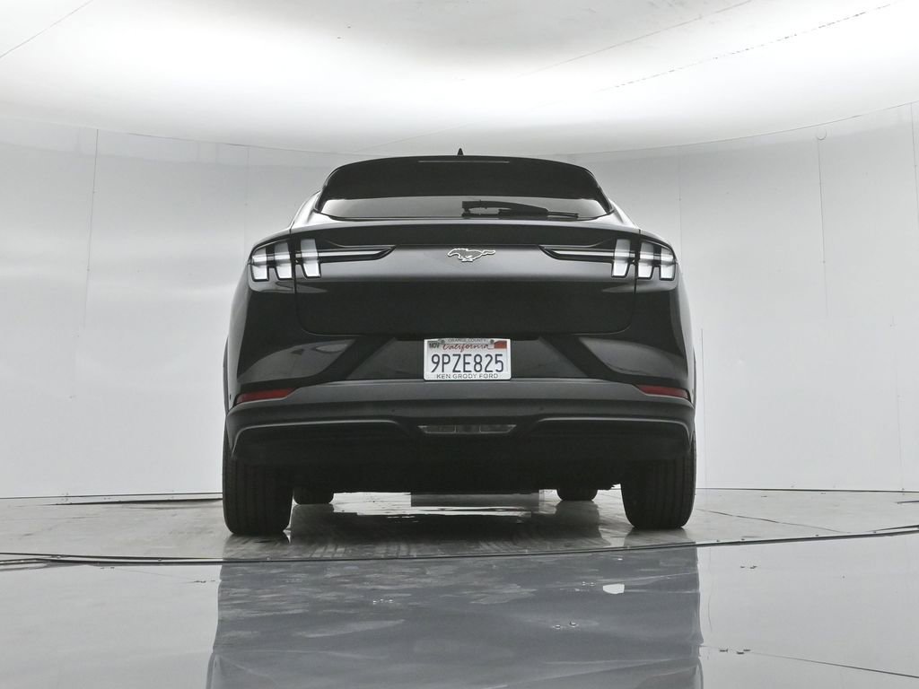 Certified 2024 Ford Mustang Mach-E Select RWD image 50