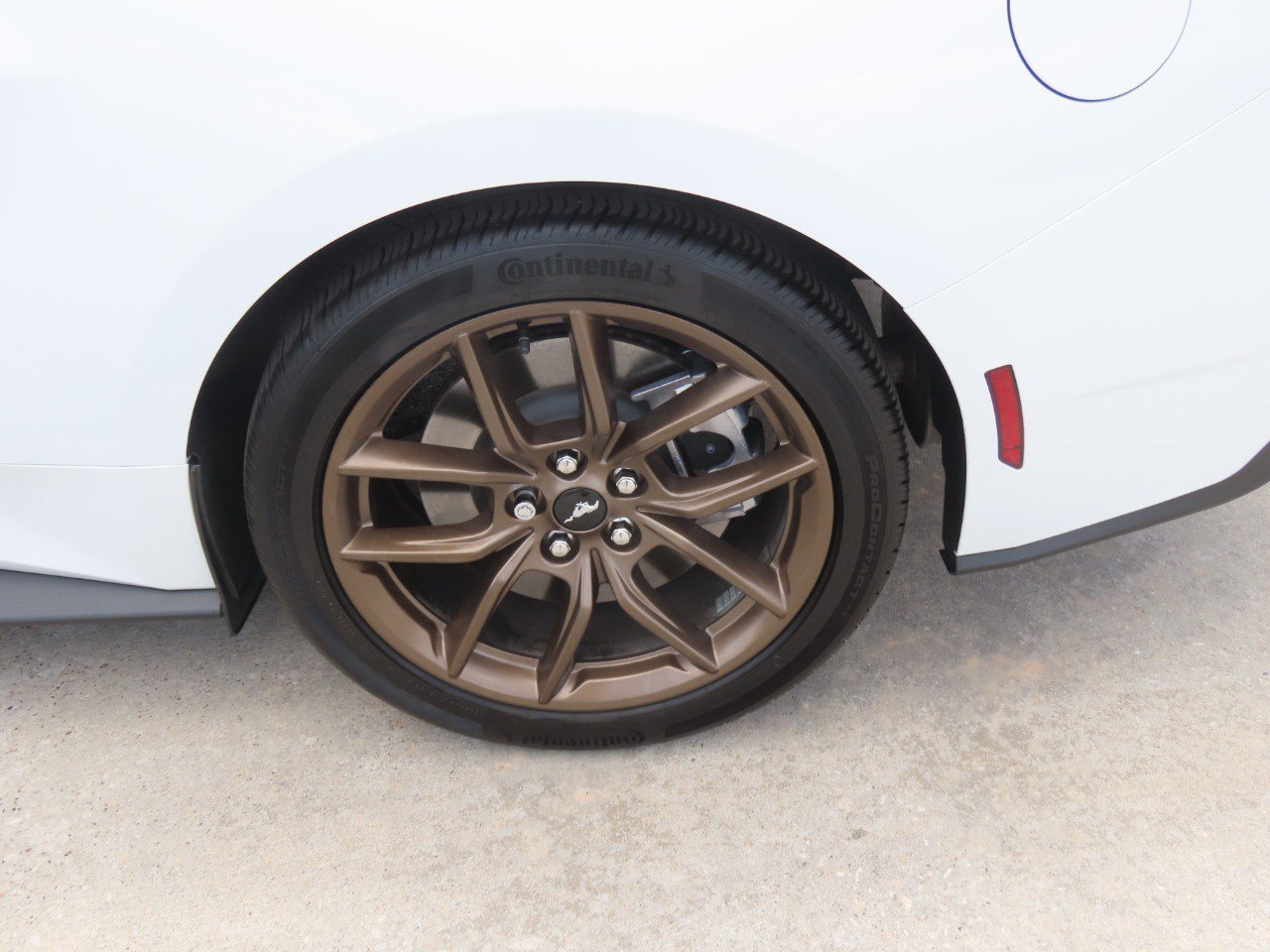 Certified 2025 Ford Mustang GT Premium RWD image 14
