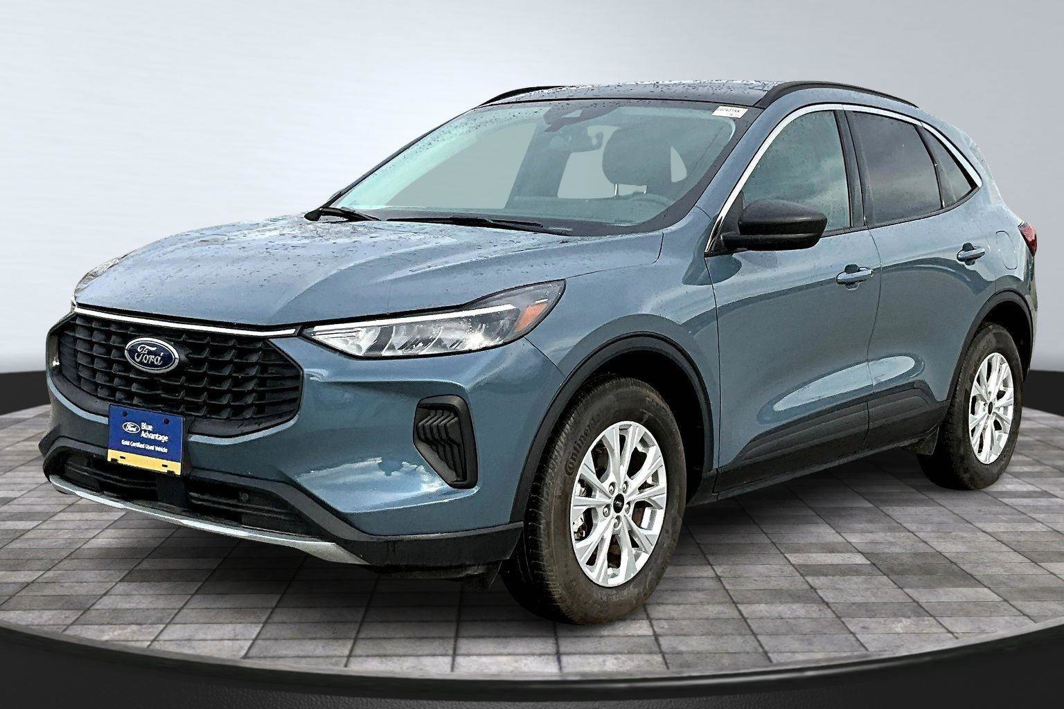 Certified 2023 Ford Escape Active w/ Tech Pack #1 video 2