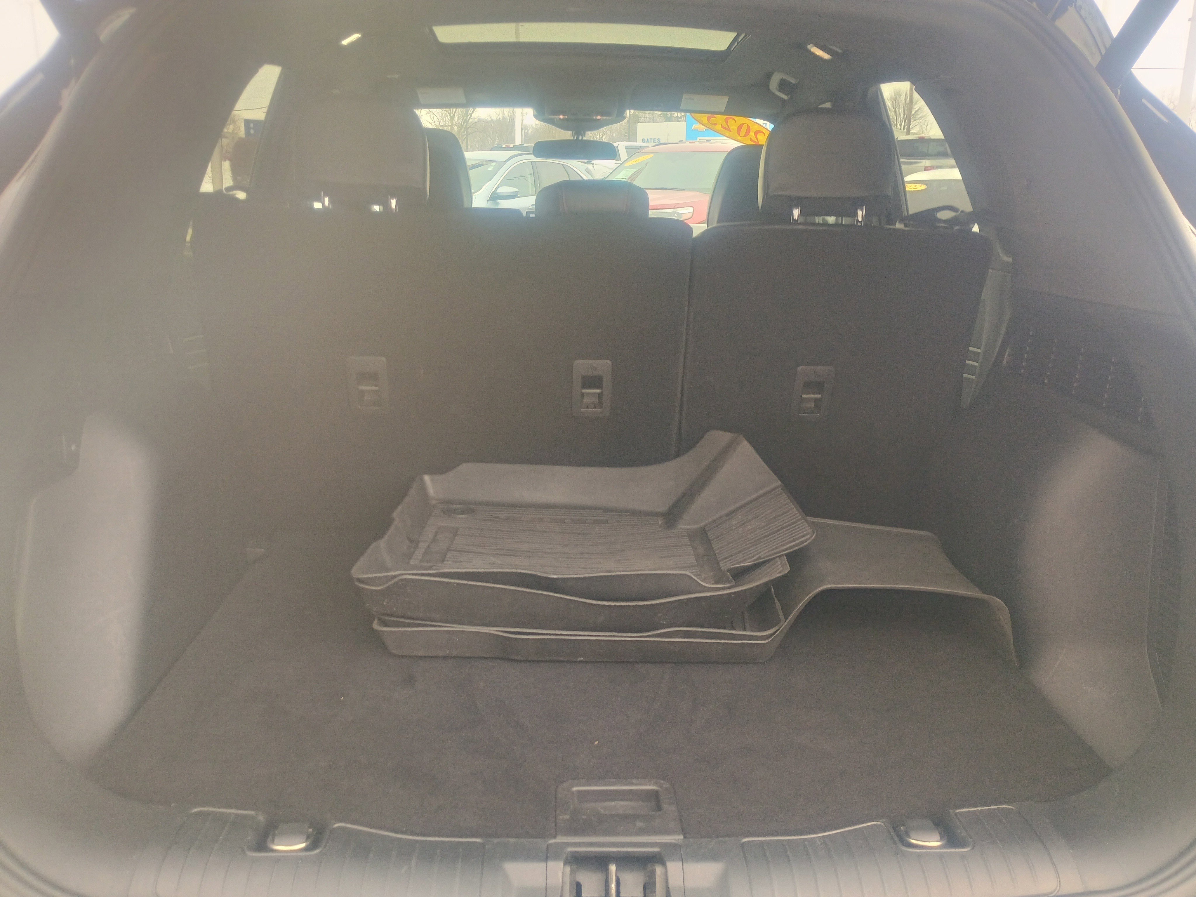 Certified 2023 Ford Escape ST-Line w/ Tech Pack #1 image 13